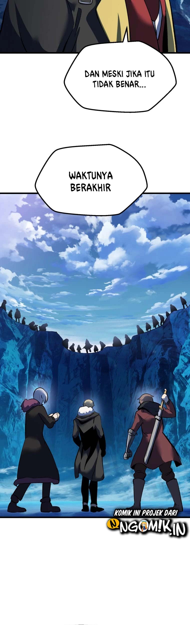 Sword King Chapter 103 Gambar 20