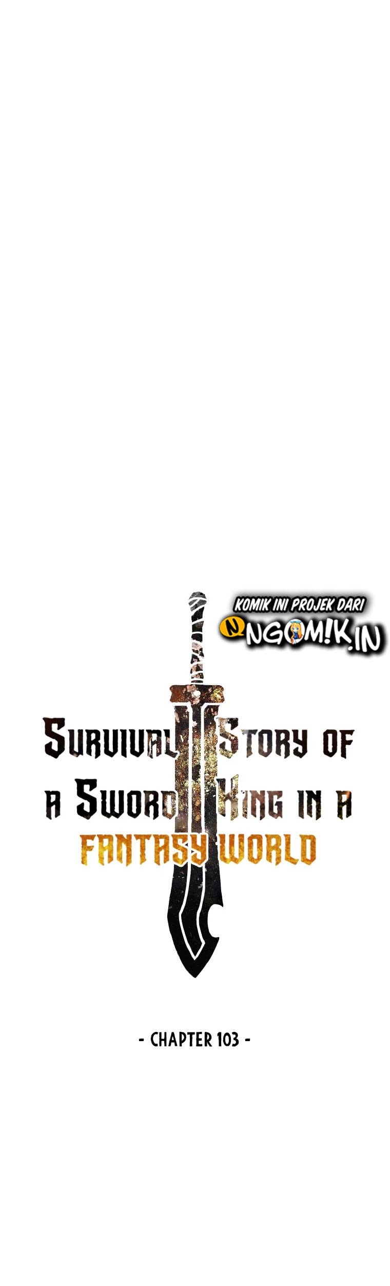Sword King Chapter 103 Gambar 24