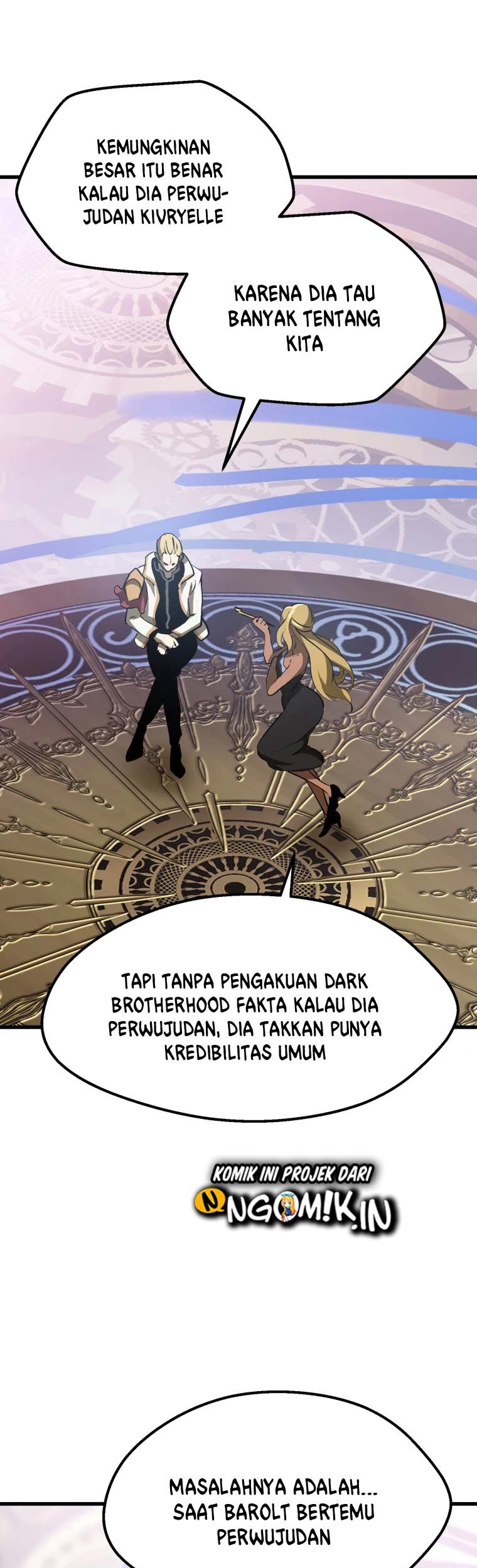 Sword King Chapter 103 Gambar 46
