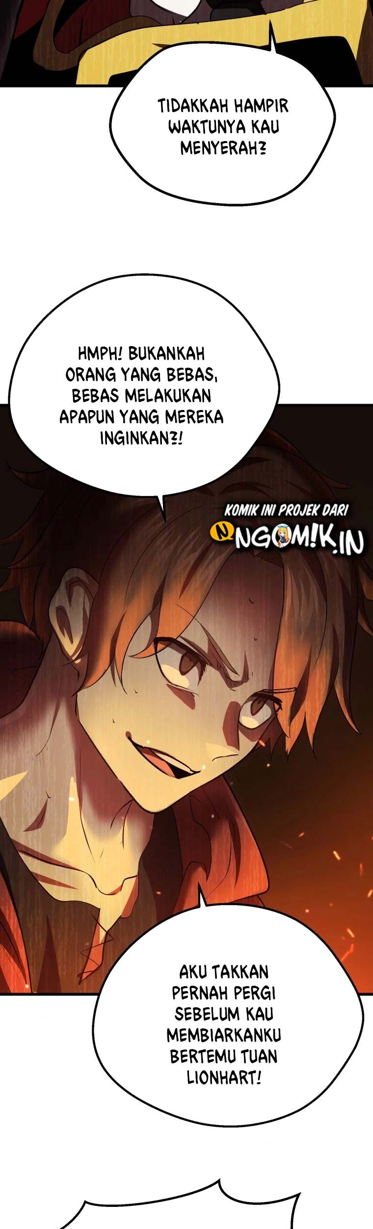 Sword King Chapter 103 Gambar 54