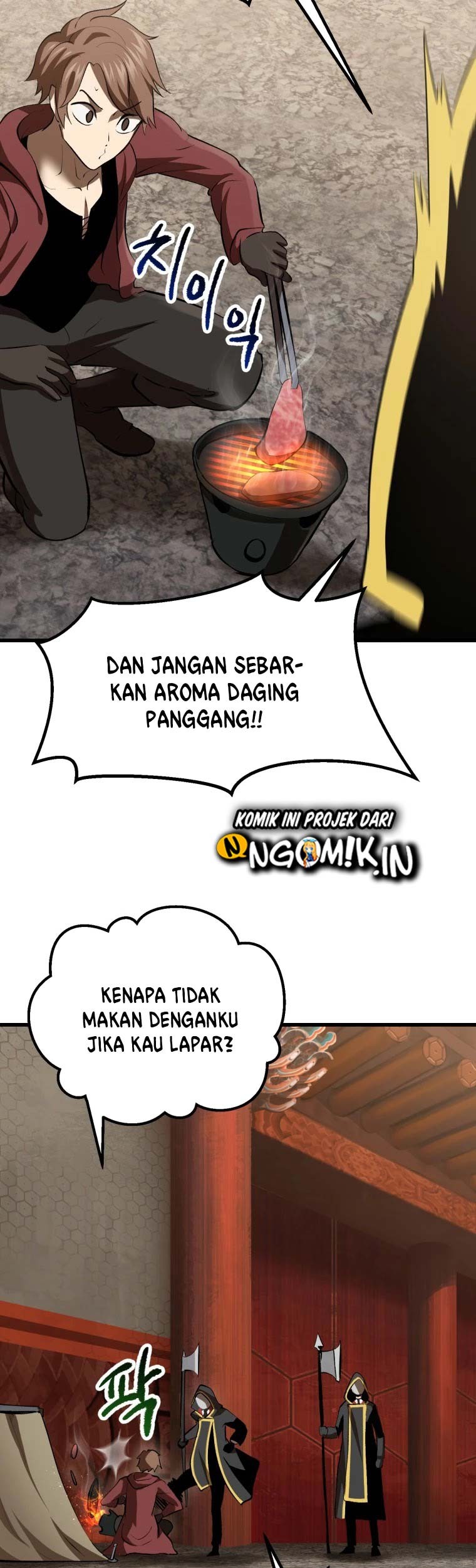 Sword King Chapter 103 Gambar 56