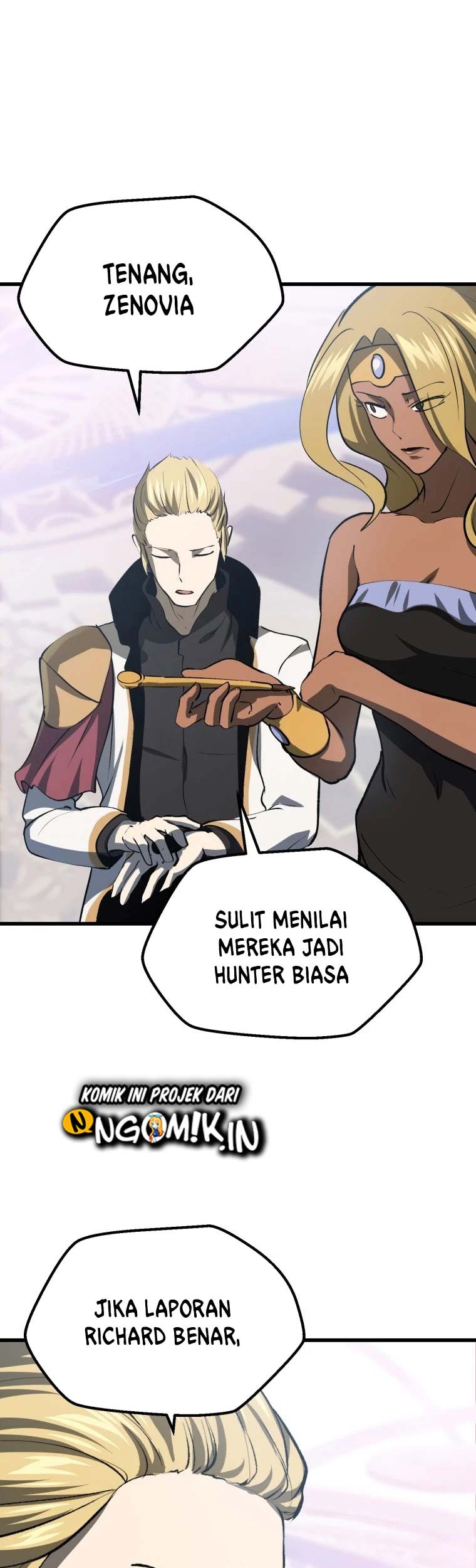 Sword King Chapter 103 Gambar 40