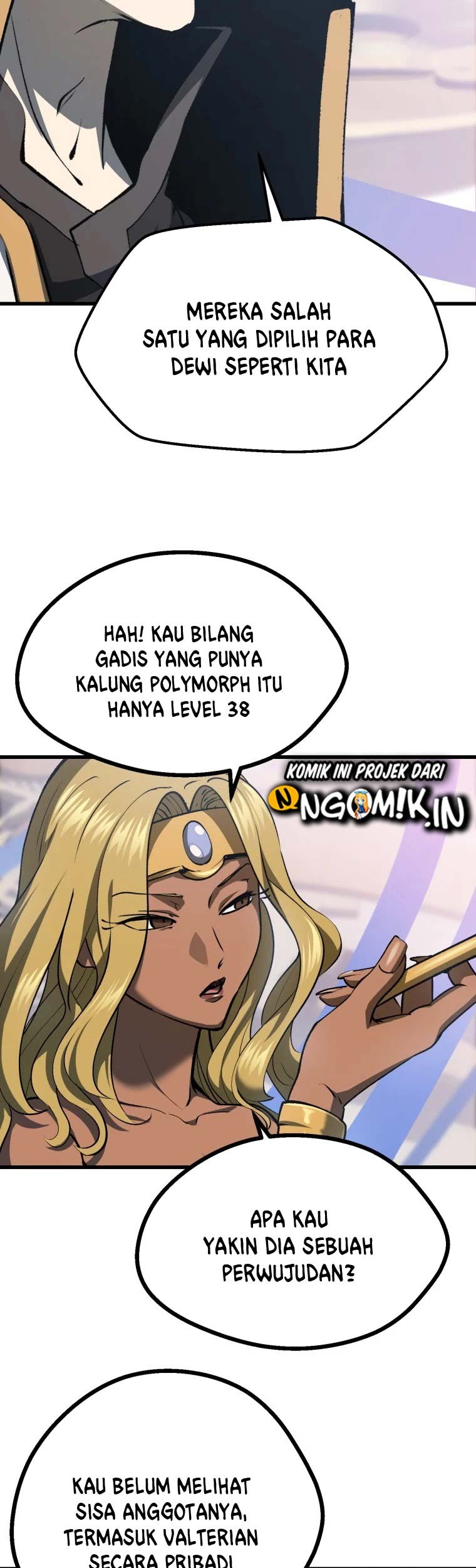 Sword King Chapter 103 Gambar 42