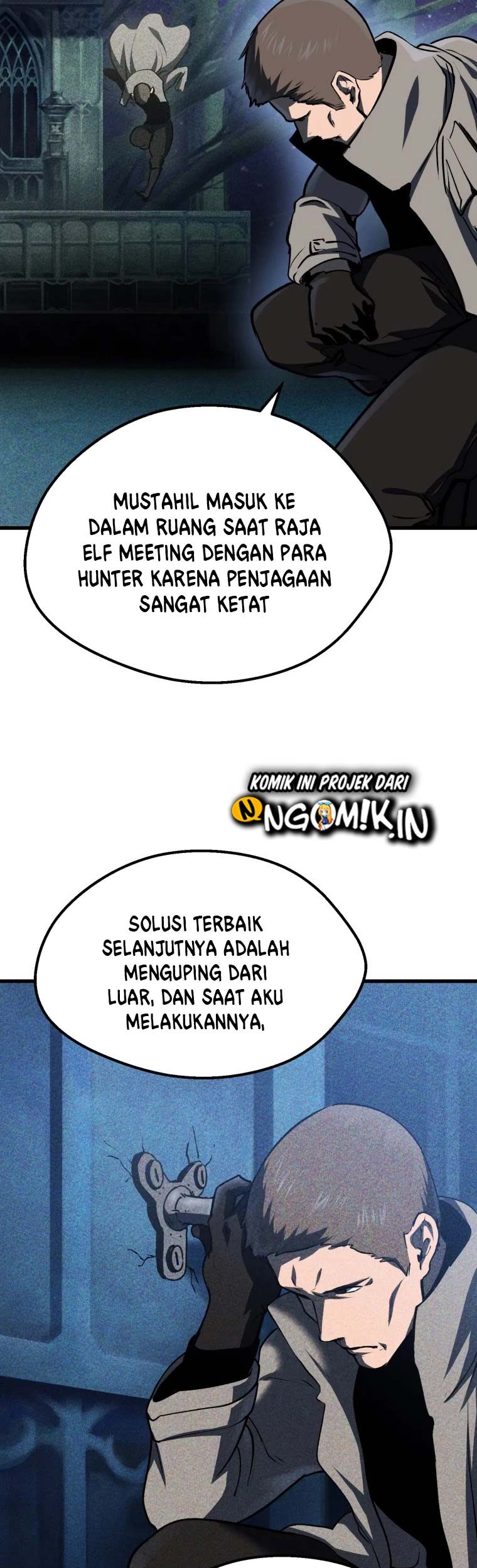 Sword King Chapter 103 Gambar 44