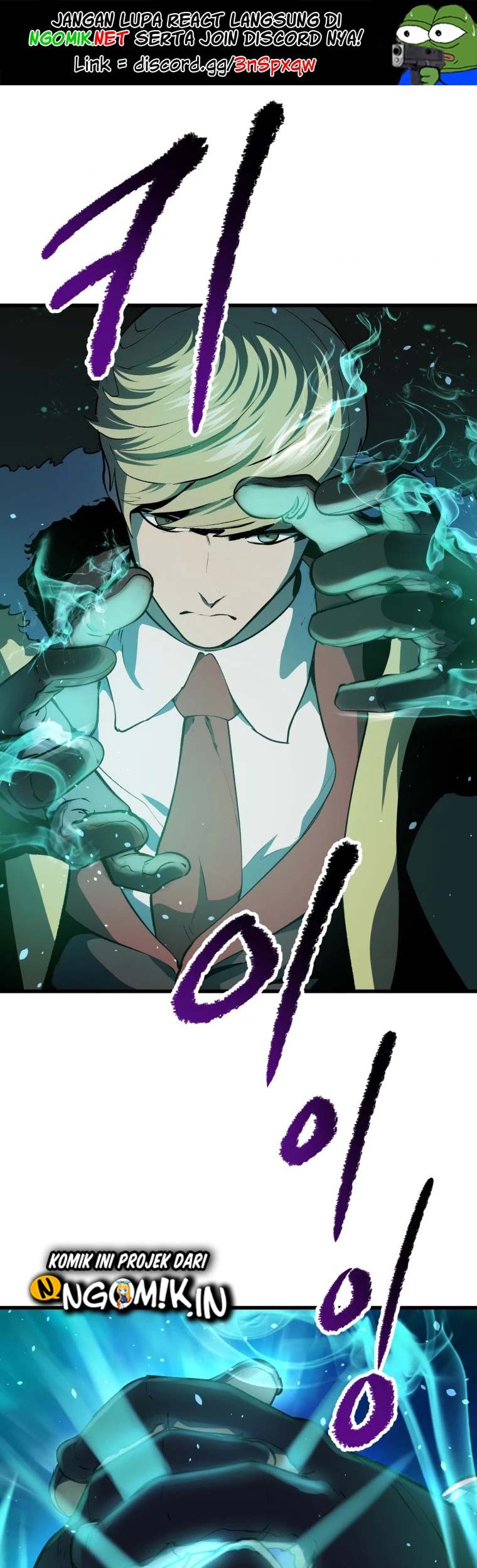 Manhwa Sword King Chapter 103 gambar nomor 2