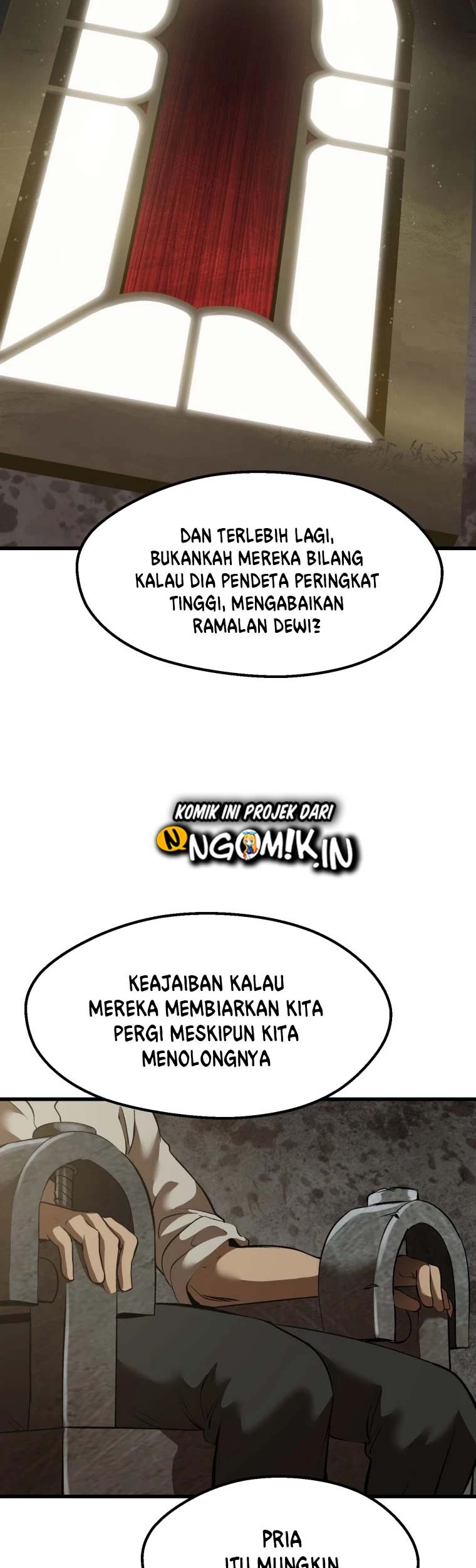 Sword King Chapter 103 Gambar 72