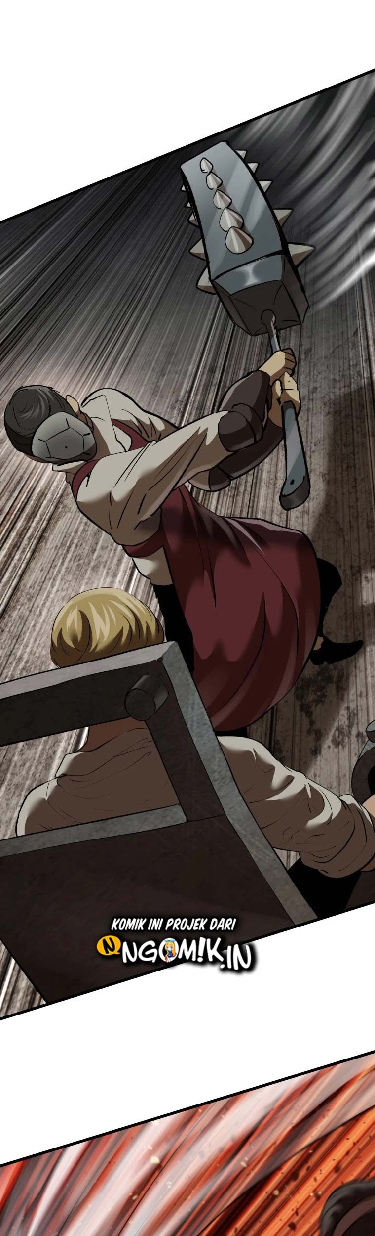 Sword King Chapter 103 Gambar 74