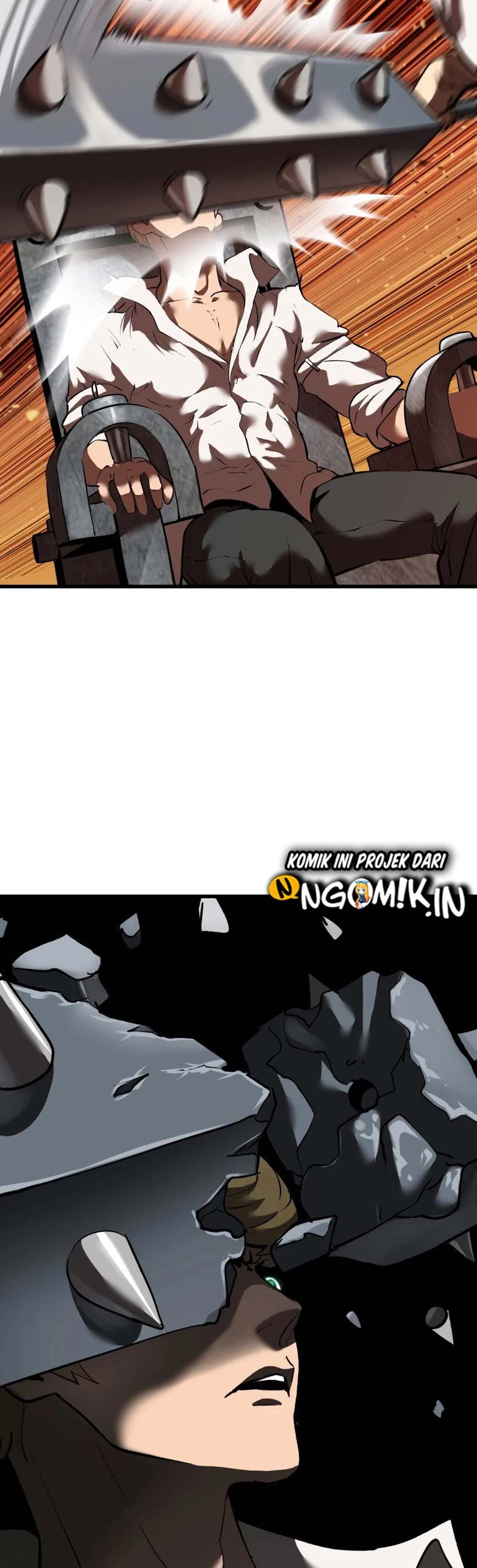 Sword King Chapter 103 Gambar 76