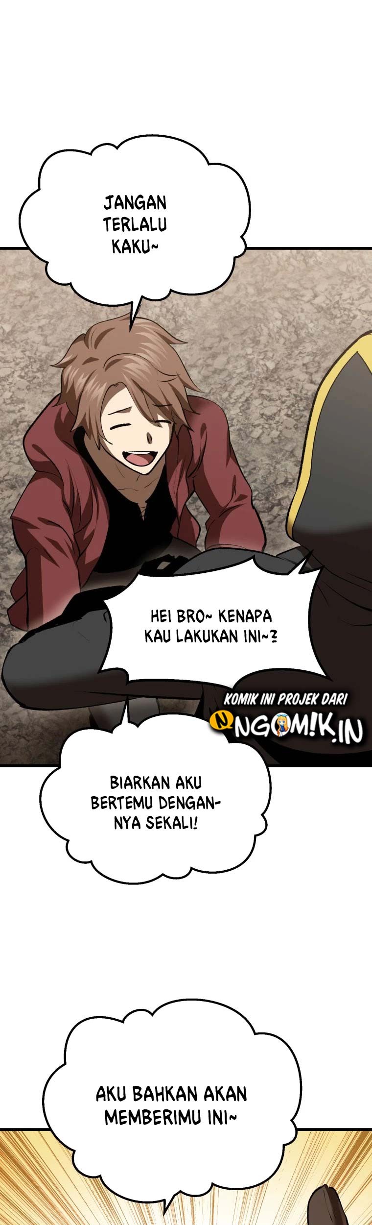 Sword King Chapter 103 Gambar 58