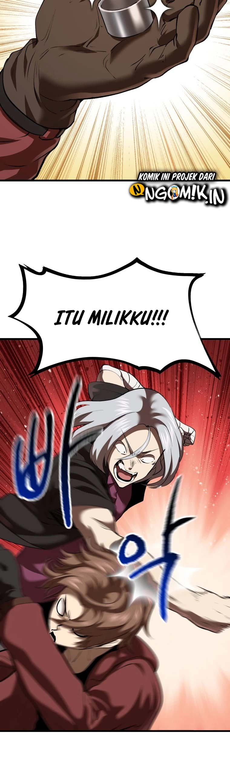 Sword King Chapter 103 Gambar 60