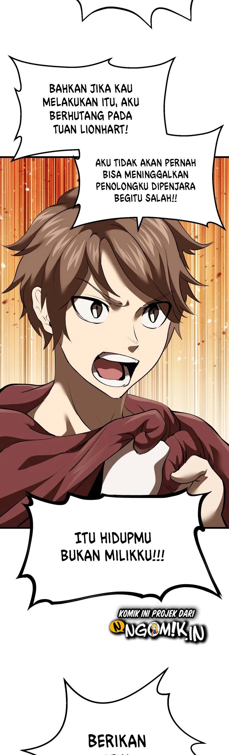 Sword King Chapter 103 Gambar 64