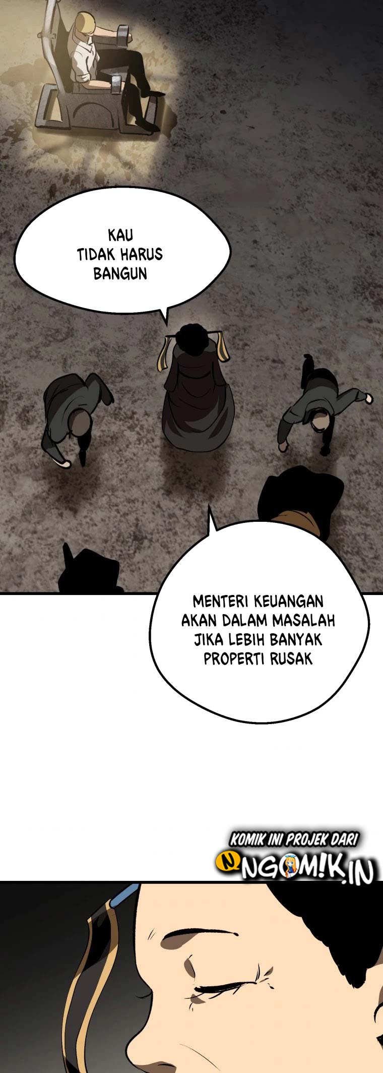 Sword King Chapter 103 Gambar 86