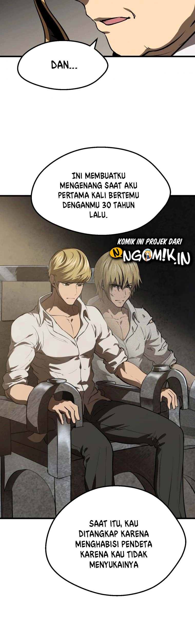 Sword King Chapter 103 Gambar 87