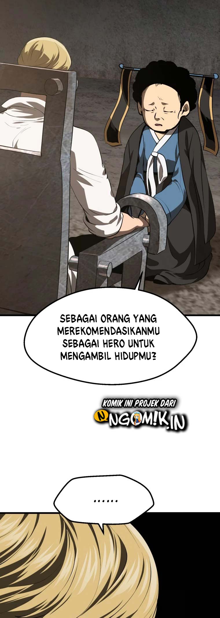 Sword King Chapter 103 Gambar 92