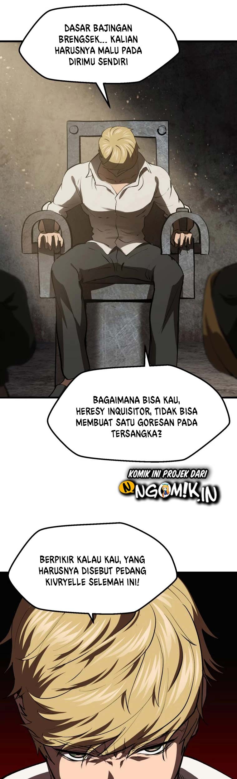Sword King Chapter 103 Gambar 80