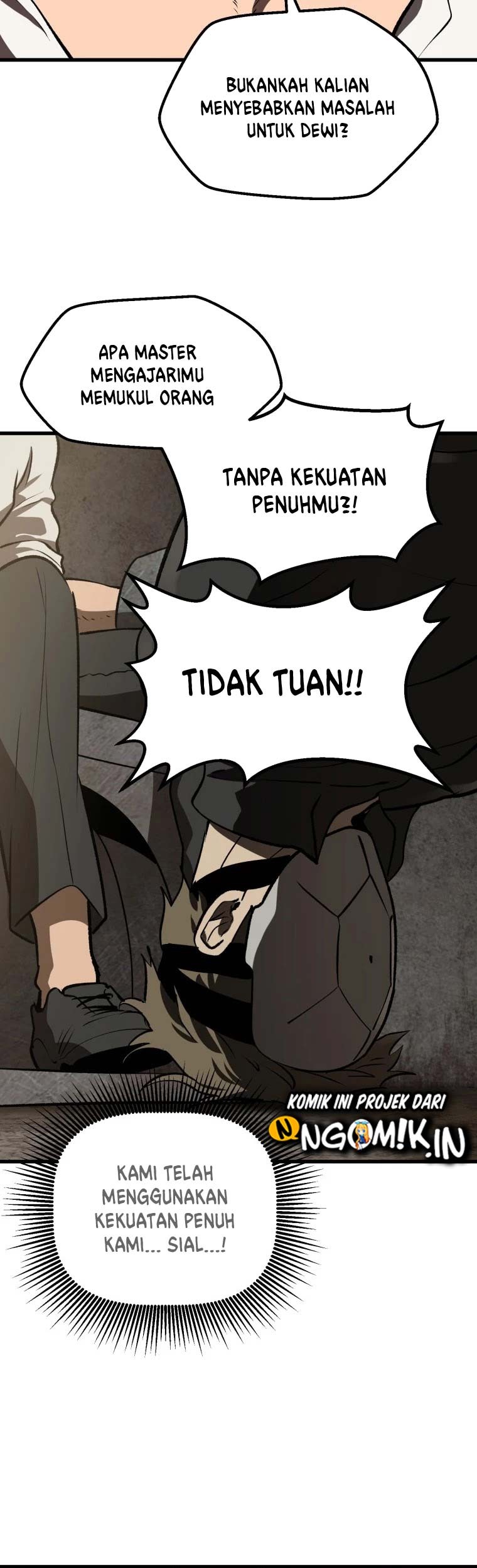 Sword King Chapter 103 Gambar 82