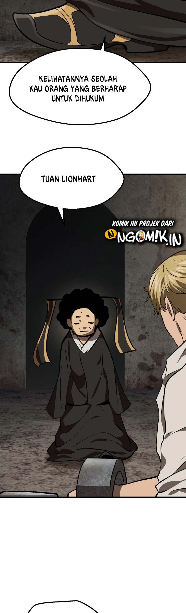 Sword King Chapter 103 Gambar 84