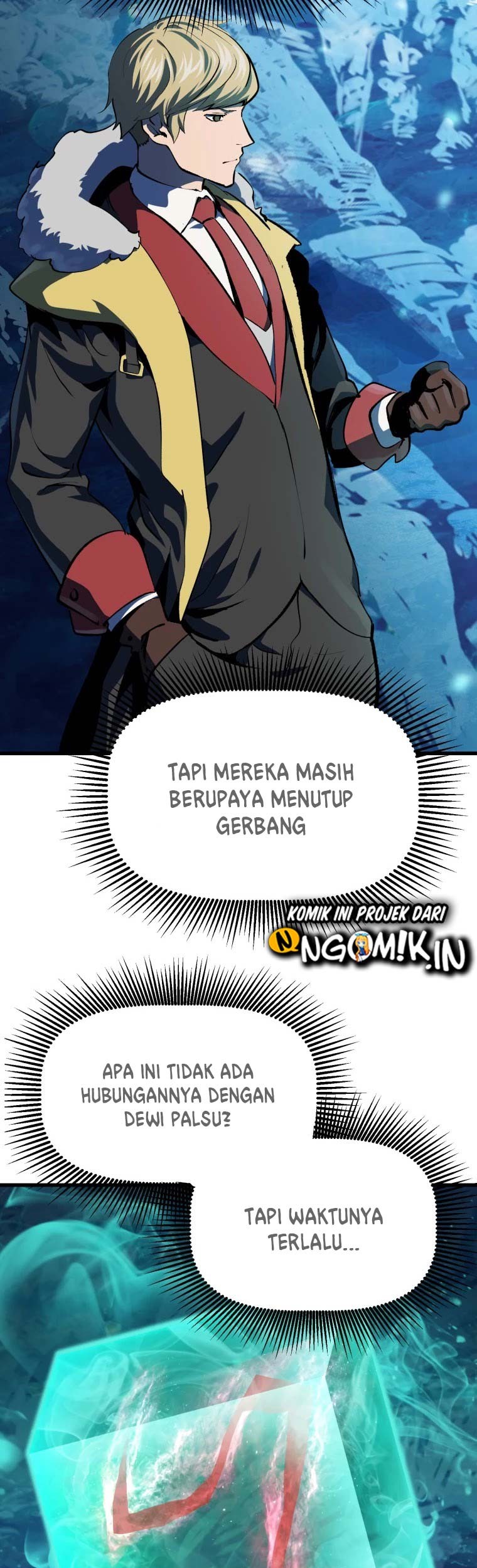 Sword King Chapter 103 Gambar 6