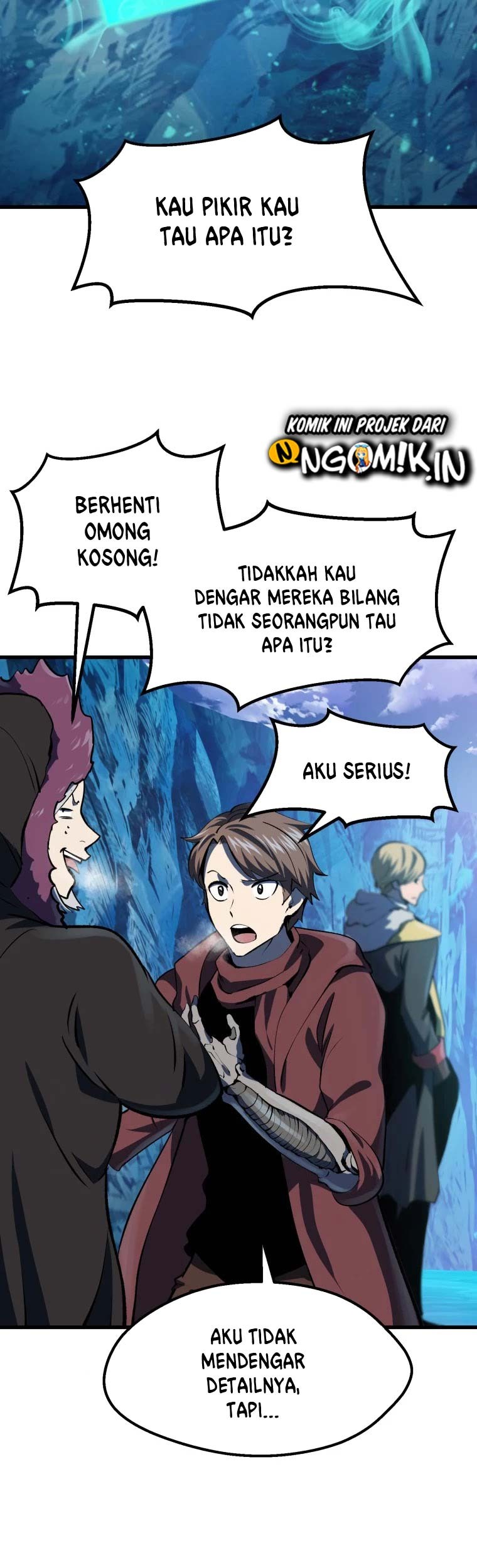 Sword King Chapter 103 Gambar 8