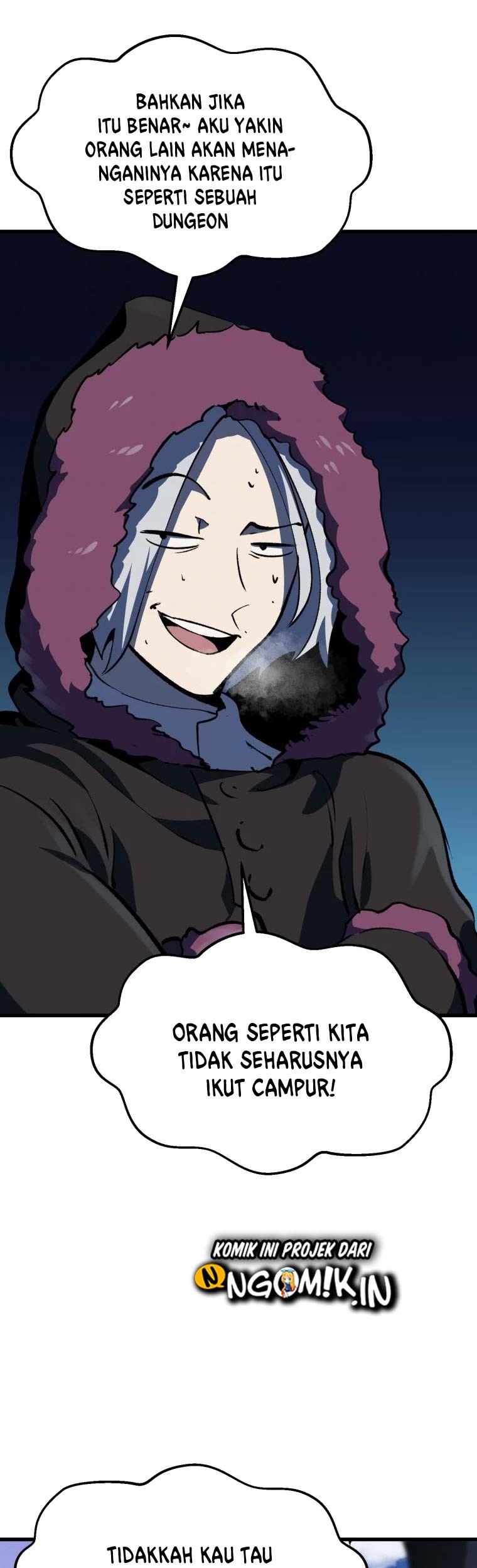 Sword King Chapter 103 Gambar 10