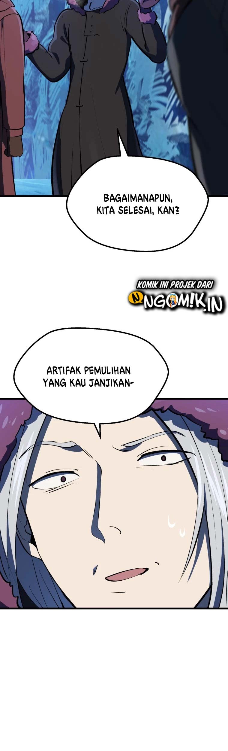 Sword King Chapter 103 Gambar 12