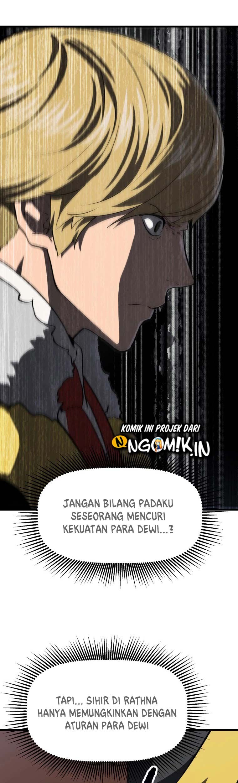 Sword King Chapter 103 Gambar 14