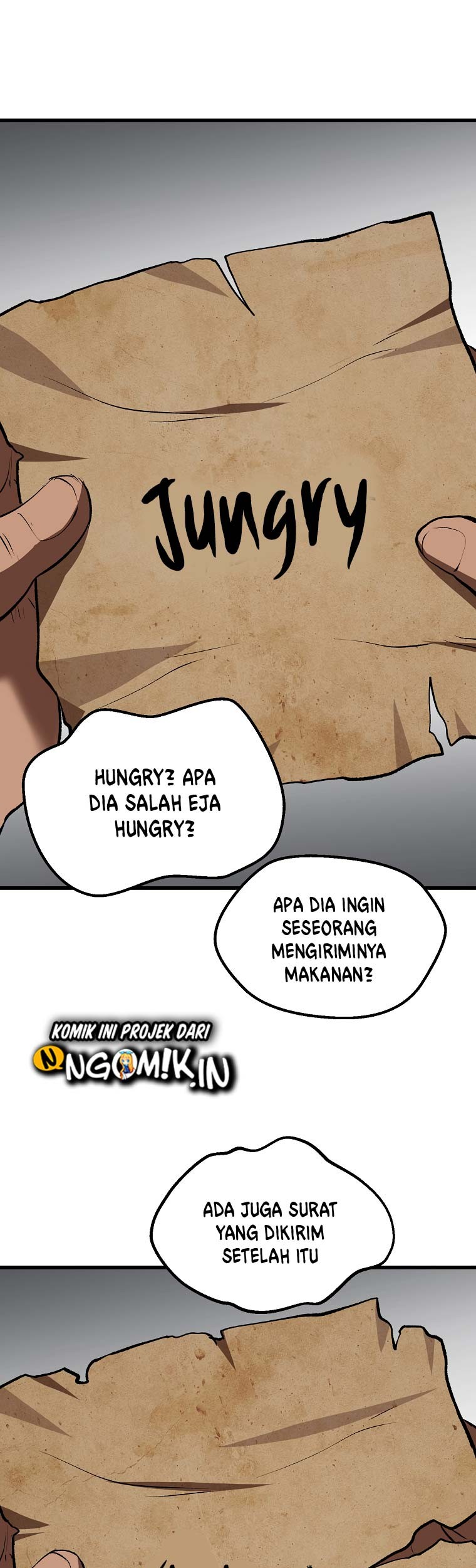 Sword King Chapter 102 Gambar 26