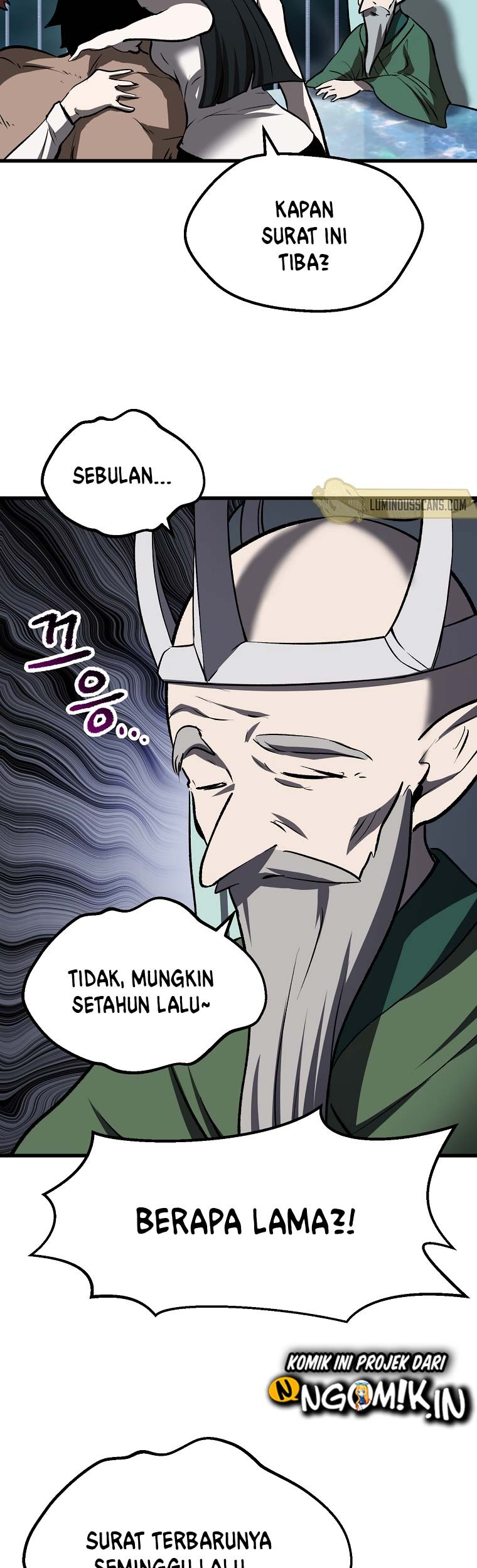 Sword King Chapter 102 Gambar 28