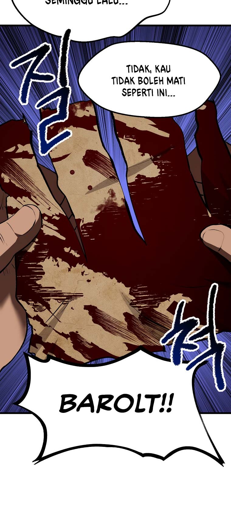 Sword King Chapter 102 Gambar 29