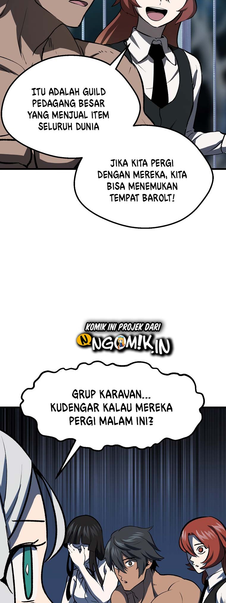Sword King Chapter 102 Gambar 31