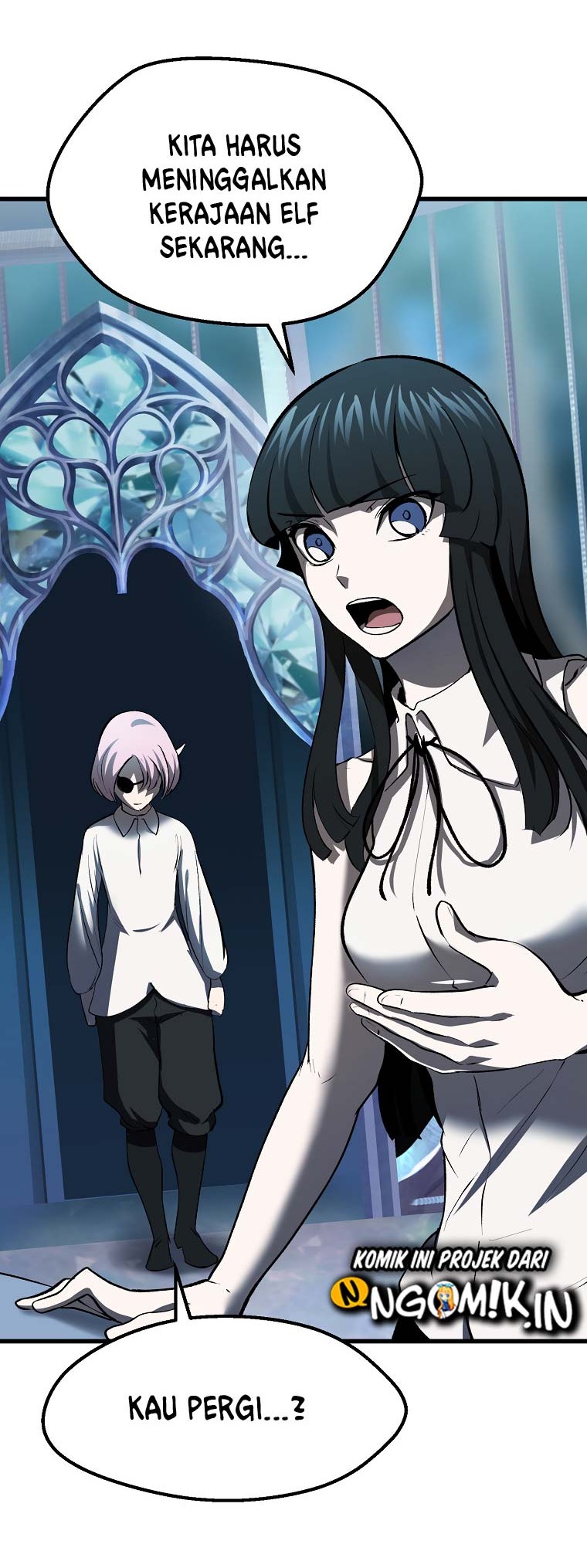 Sword King Chapter 102 Gambar 33