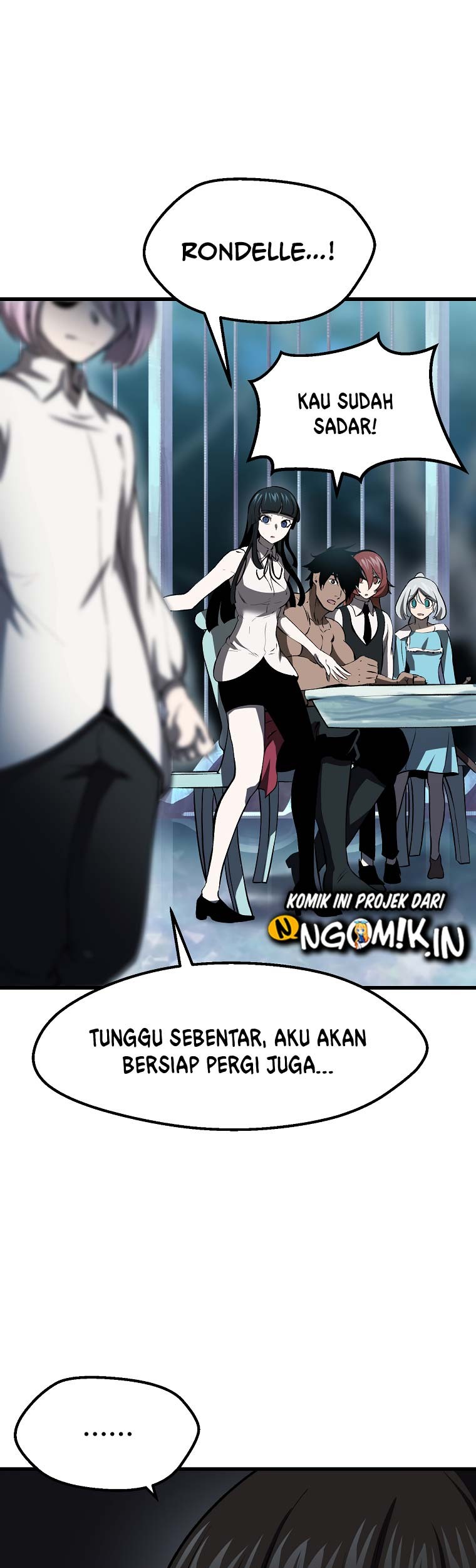 Sword King Chapter 102 Gambar 34