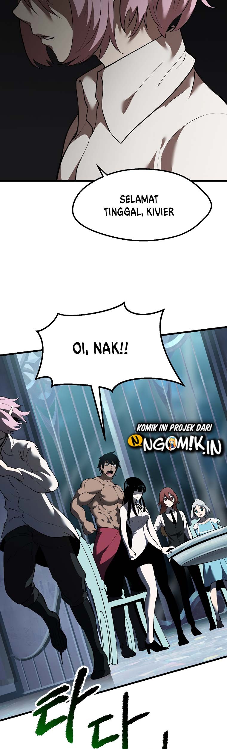 Sword King Chapter 102 Gambar 36