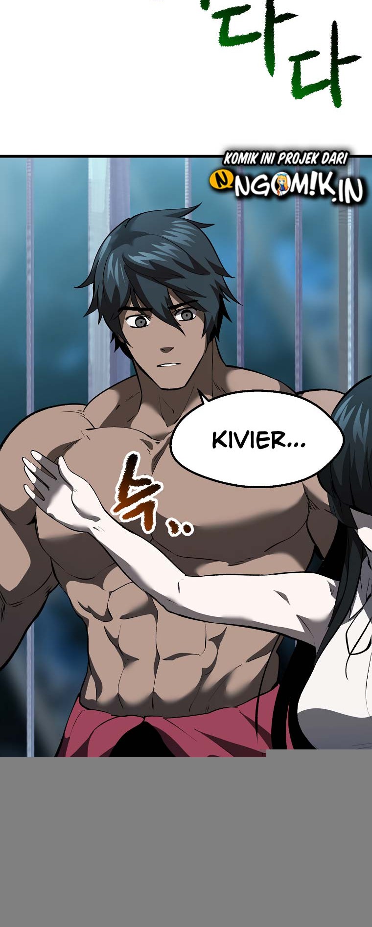 Sword King Chapter 102 Gambar 37