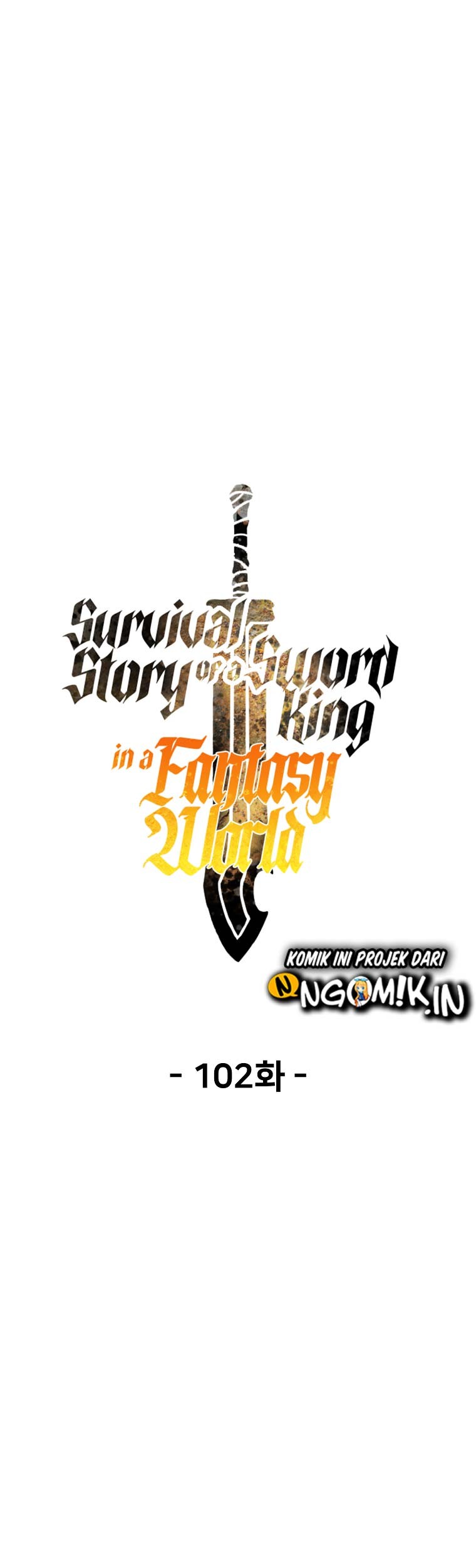 Sword King Chapter 102 Gambar 18