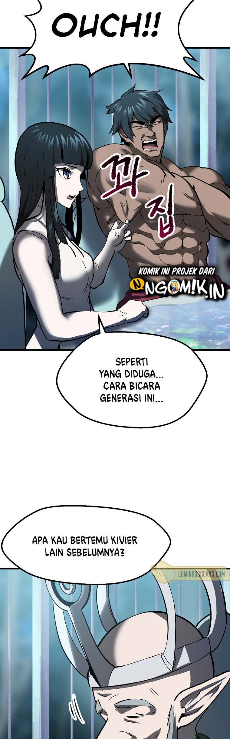 Sword King Chapter 102 Gambar 23
