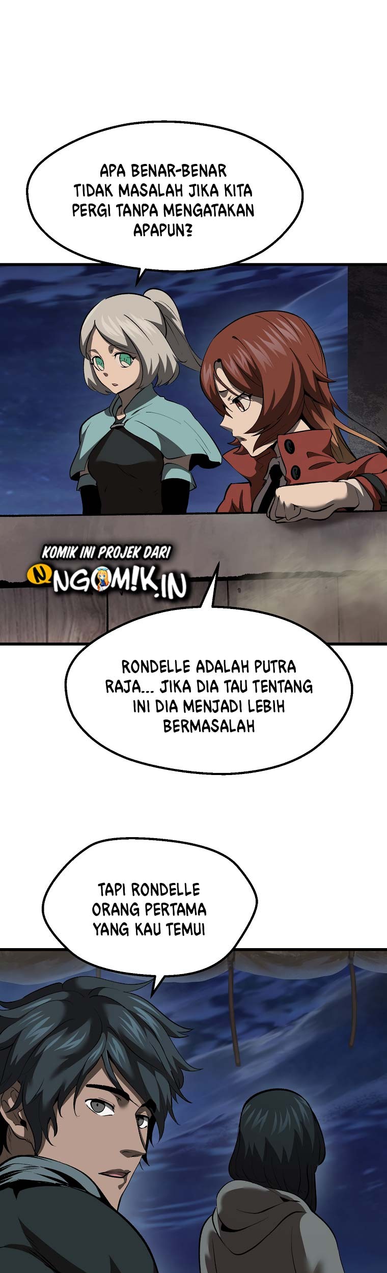 Sword King Chapter 102 Gambar 46
