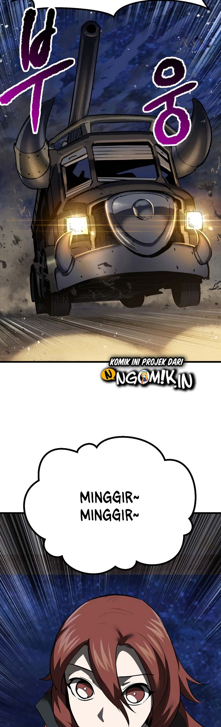 Sword King Chapter 102 Gambar 51