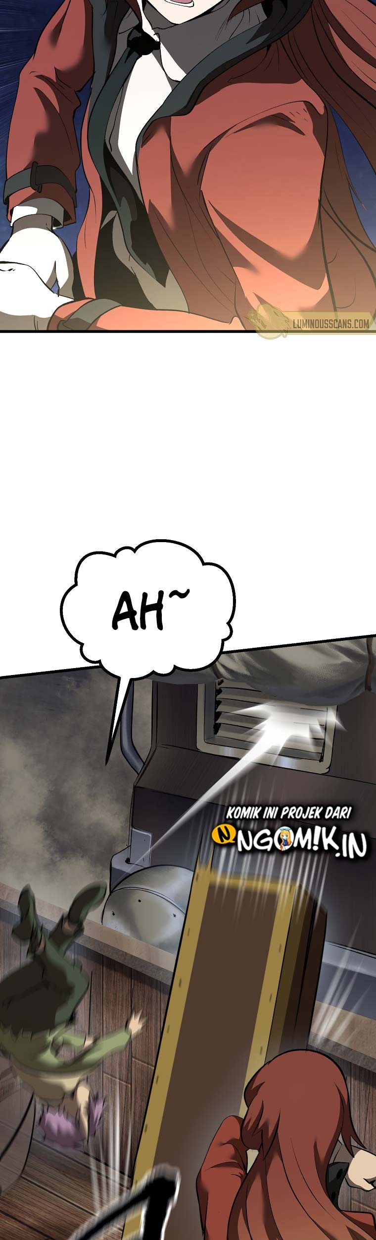 Sword King Chapter 102 Gambar 53