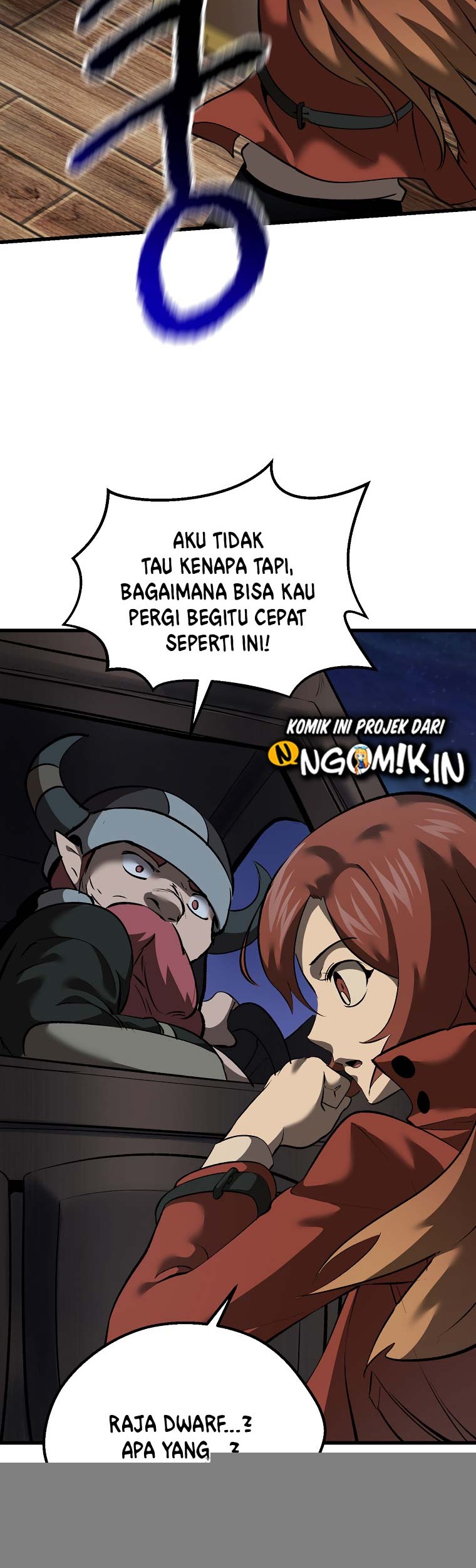 Sword King Chapter 102 Gambar 54