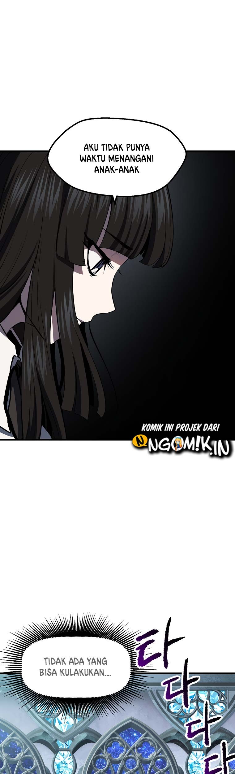 Sword King Chapter 102 Gambar 38