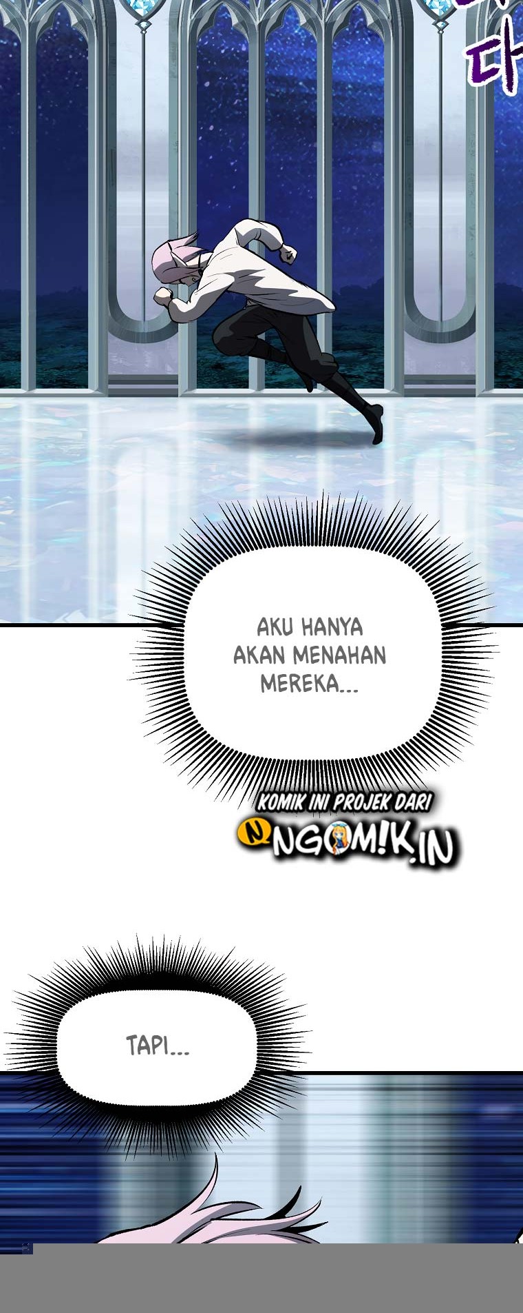 Sword King Chapter 102 Gambar 39