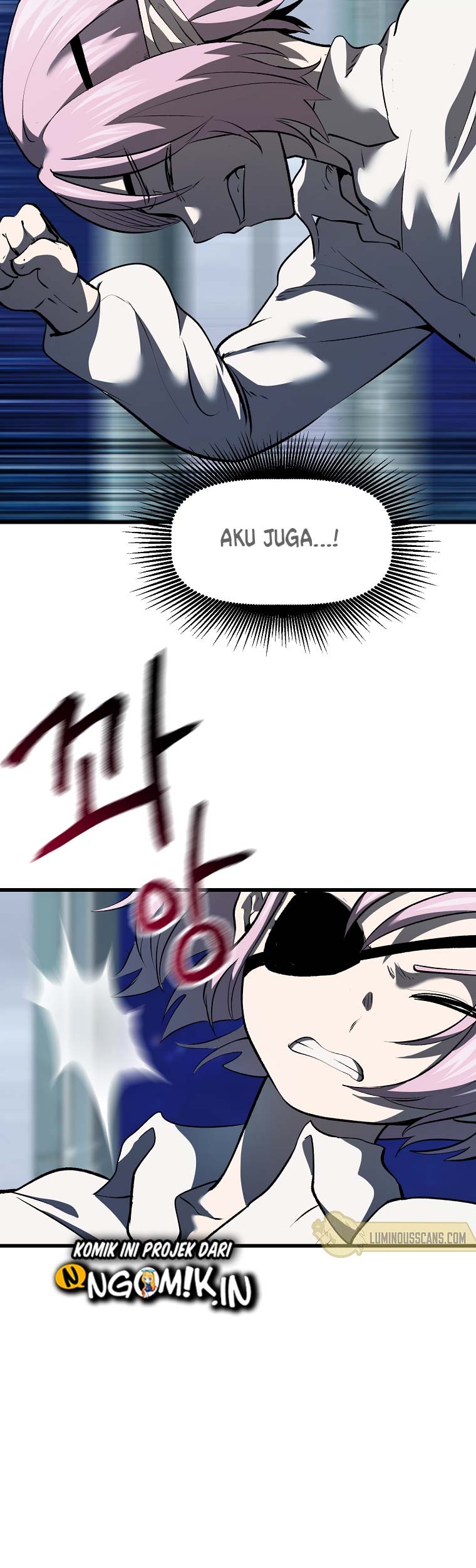 Sword King Chapter 102 Gambar 40
