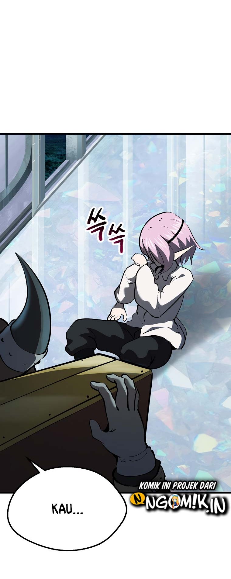 Sword King Chapter 102 Gambar 41