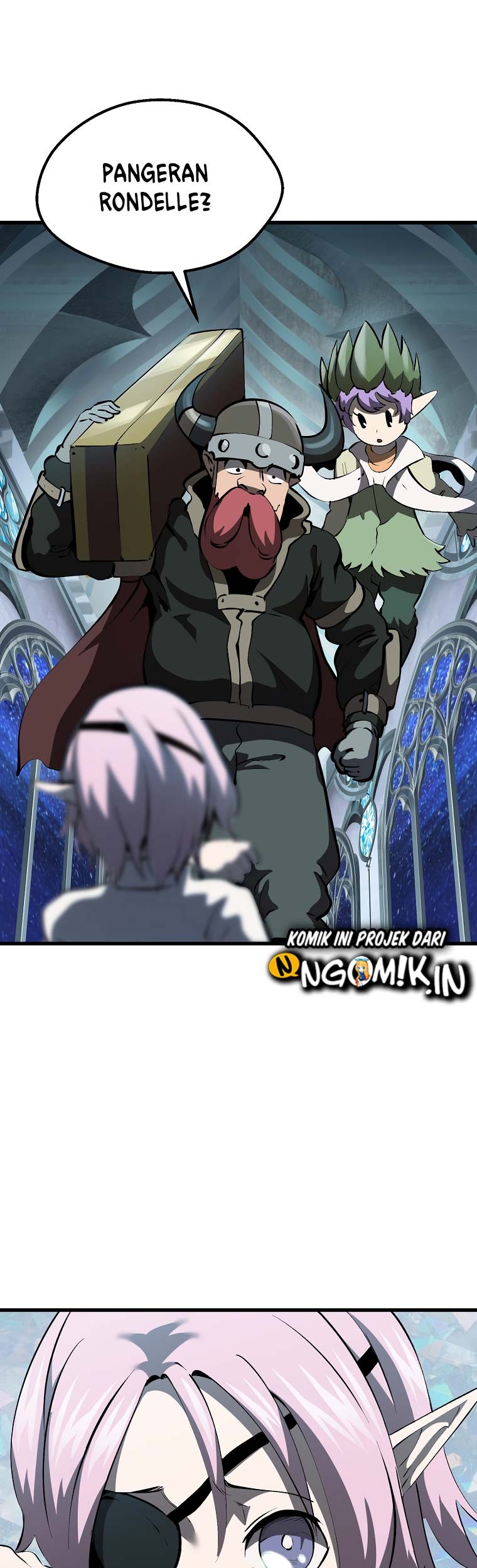 Sword King Chapter 102 Gambar 42