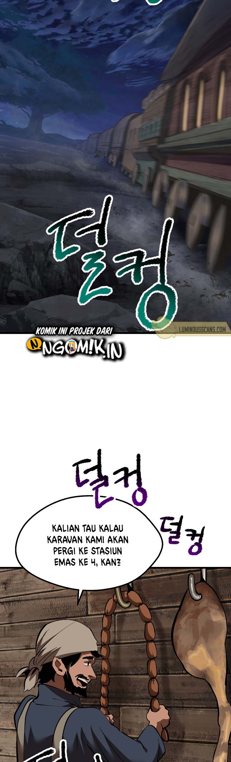 Sword King Chapter 102 Gambar 44