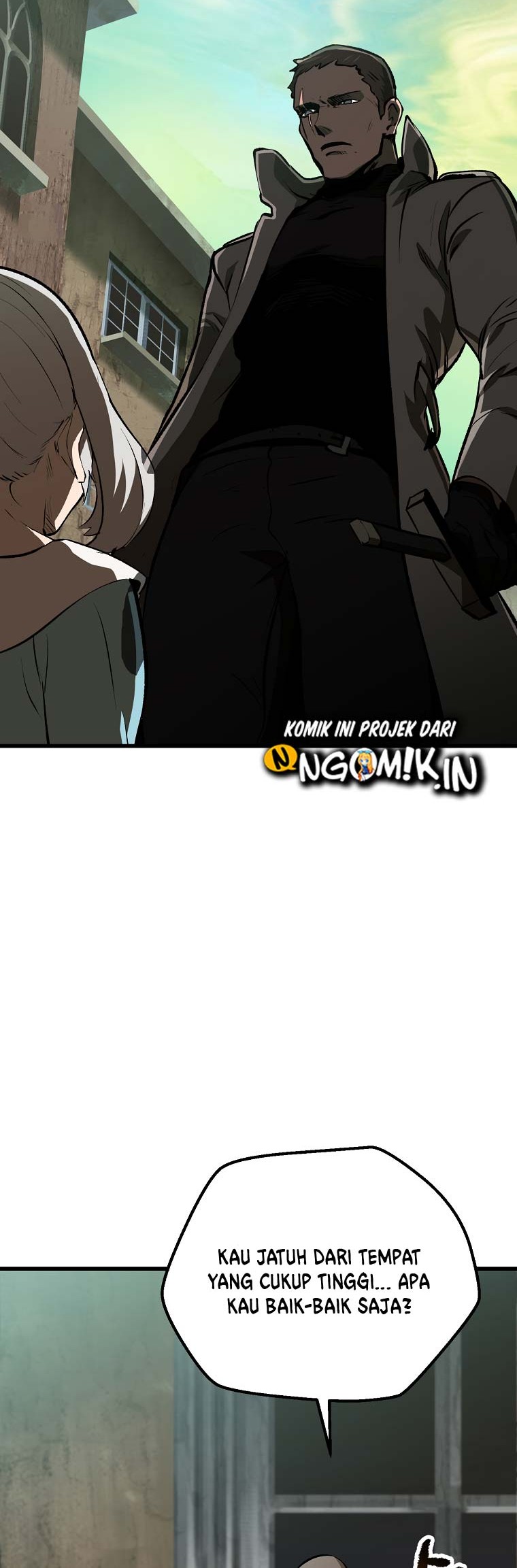 Sword King Chapter 102 Gambar 3