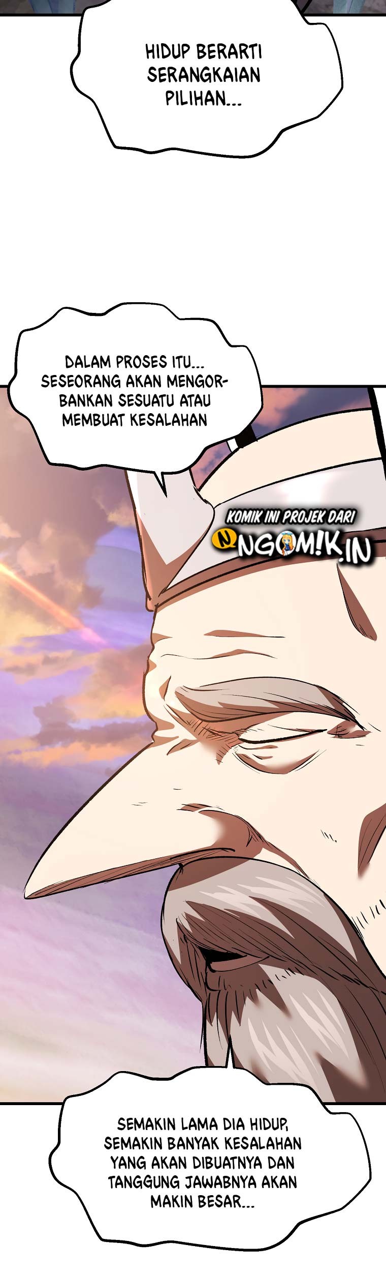 Sword King Chapter 102 Gambar 70