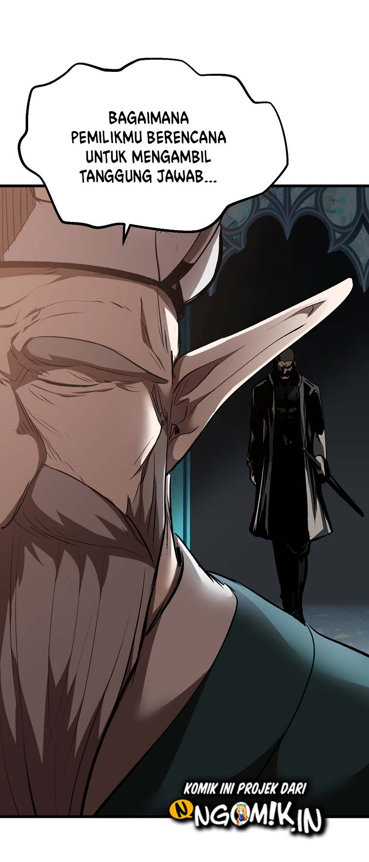 Sword King Chapter 102 Gambar 71