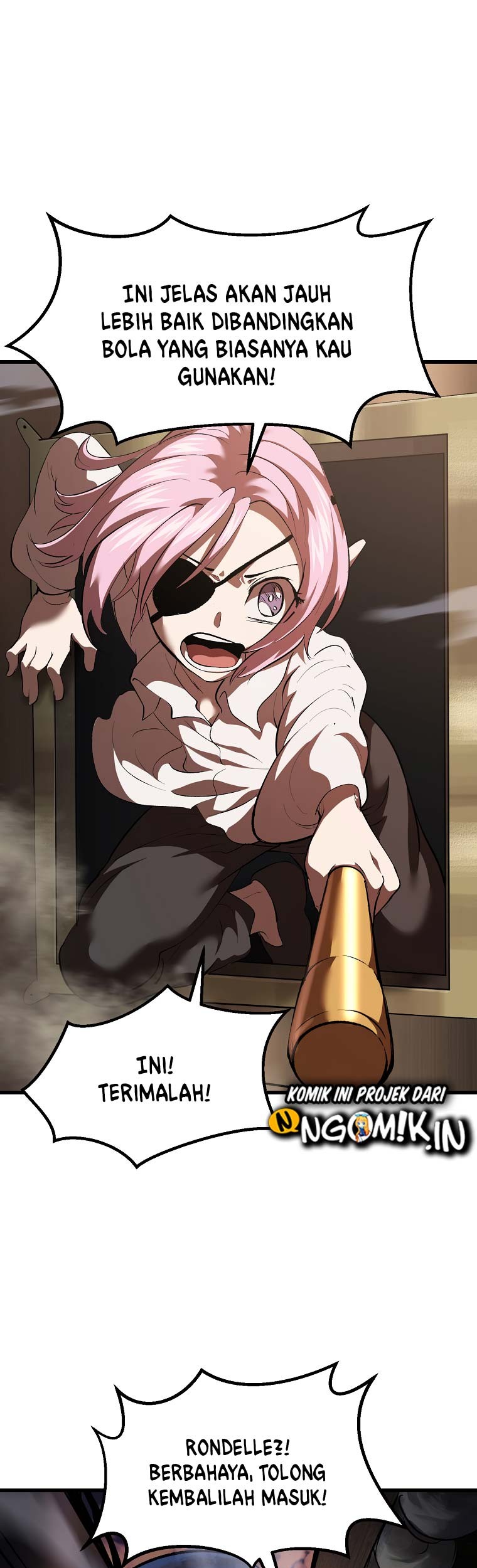 Sword King Chapter 102 Gambar 60